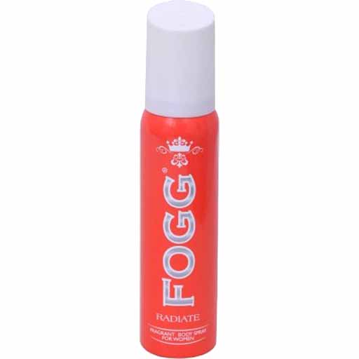 Fogg Radiate Deo Spray for Women (120 ml)
